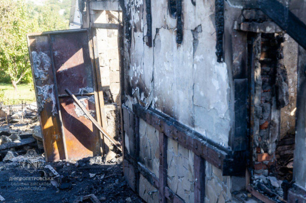 Наслідки комбінованої атаки на Дніпро