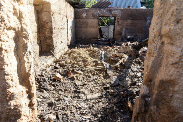 Наслідки комбінованої атаки на Дніпро