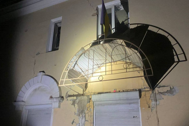 Російські війська атакували Нікопольщину та Синельникове: є поранені та руйнування