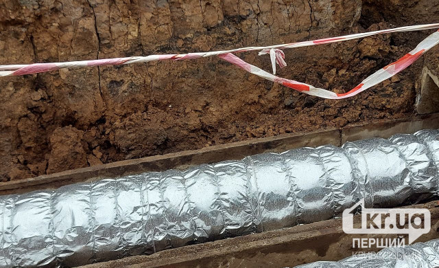 Готовность «Криворожской теплоцентрали» к зиме ниже запланированных показателей