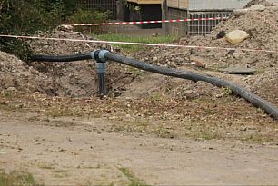 Які роботи з модернізації систем водопостачання проводять у Кривому Розі