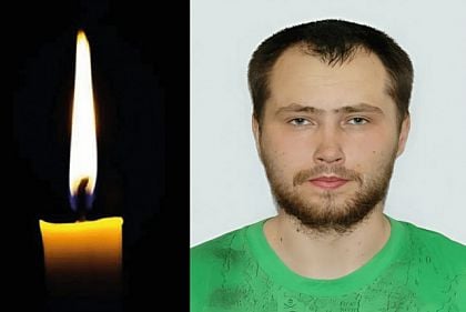 Захищаючи Україну, загинув військовий з Кривого Рогу Сергій Семенов Захищаючи Україну, загинув військовий з Кривого Рогу Сергій Семенов
