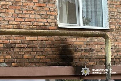 В Кривом Роге задержали мужчину за поджог дома знакомой