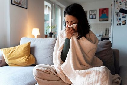Другий тиждень поспіль на Дніпропетровщині зростає захворюваність на ГРВІ