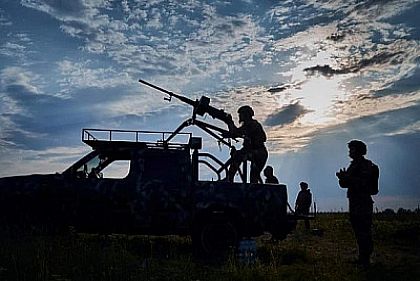 Вночі над Дніпропетровською областю збили три безпілотники ворога Вночі над Дніпропетровською областю збили три безпілотники ворога