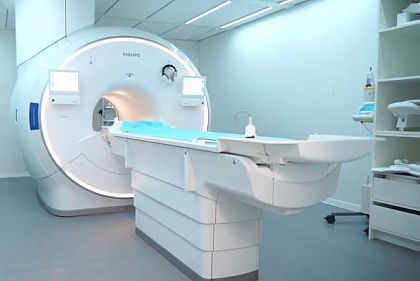 В криворожском онкодиспансере открыли отделение с МРТ