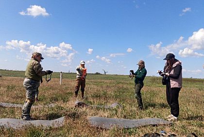 На Дніпропетровщині діє Центр підготовки населення до національного спротиву: що це та як долучитись