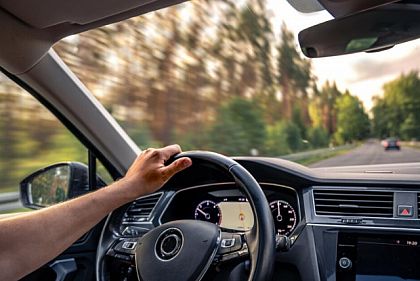 За тиждень у Кривому Розі збільшилась кількість затриманих нетверезих водіїв