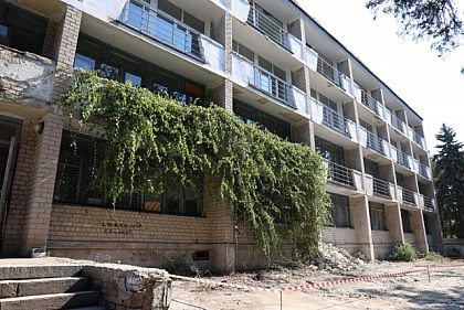 У Кривому Розі розпочали будівництво нового соціального житла для переселенців