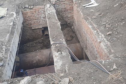 Криворізька теплоцентраль замінила п`яту частину труб від запланованих в міжопалювальний період