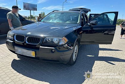 На Дніпропетровщині викрили схему торгівлі автівками для військових На Дніпропетровщині викрили схему торгівлі автівками для військових