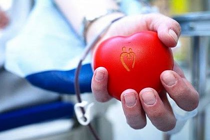 Криворізька станція переливання крові просить містян стати донорами Криворізька станція переливання крові просить містян стати донорами