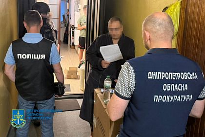 У Дніпрі підозрюють посадовців у привласненні 2 мільйони гривень на благоустрої