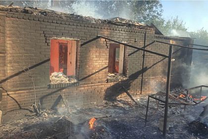 Через ворожі атаки на Дніпропетровщині постраждала жінка