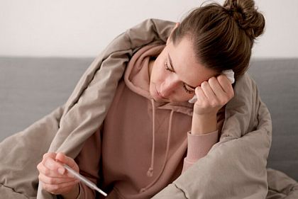 Третій тиждень поспіль на Дніпропетровщині зростає захворюваність на ГРВІ