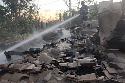 Від російських атак на Дніпропетровтровщині пошкоджені будинки