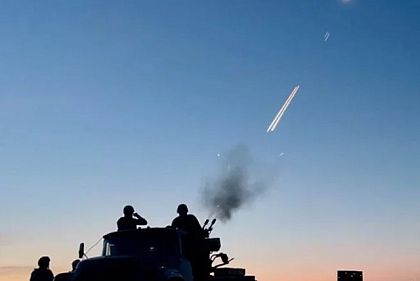 Скільки дронів та ракет знищили над Україною уночі 13 серпня