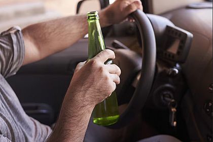 На дорогах Кривого Рога продолжают обнаруживать десятки нетрезвых водителей