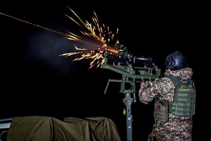 Ночью 14 августа Украину атаковали вражеские ракеты и беспилотники