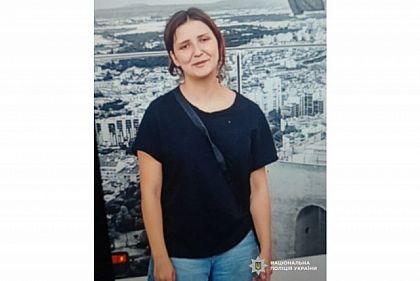 Поліція Кривого Рогу розшукує 15-річну Олену Шашніну