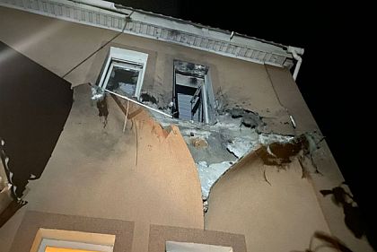 Через атаки окупантів у Дніпропетровській області постраждав чоловік