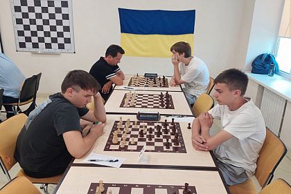 Криворожанин стал призером Кубка главы федерации шахмат