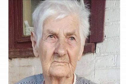 В Кривом Роге 100-летний юбилей празднует участница Второй мировой войны Мария Боброва