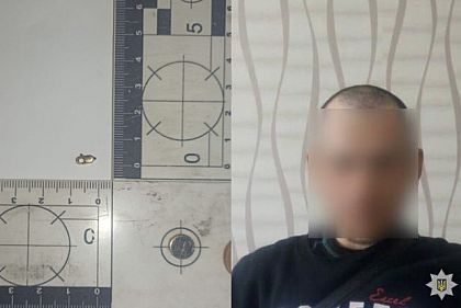 Жителя Днепропетровщины подозревают в ограблении пожилой женщины