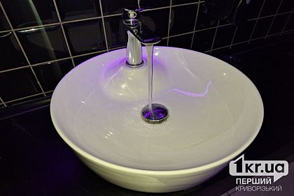 Насколько за неделю улучшилось качество питьевой воды Криворожья