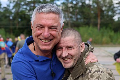 Обмен пленными в День Независимости: на свободу вышли защитники «Азовстали» и бывший мэр Херсона