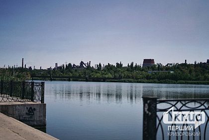 Погода в Кривом Роге на последнюю неделю августа