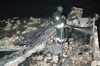 Армия РФ била по двум районам Днепропетровской области