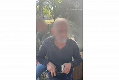 Нетрезвый криворожанин сообщил в полицию о ложном избиении и краже