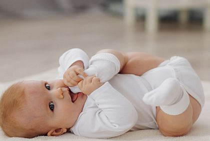 Сколько детей родилось на Днепропетровщине с начала года