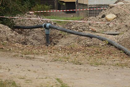 Какие работы по модернизации систем водоснабжения проводятся в Кривом Роге