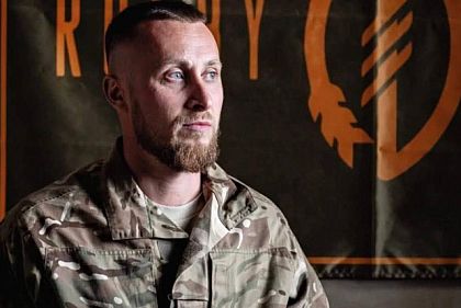 На Сумщині загинув оборонець з Кривого Рогу Артем Степченко