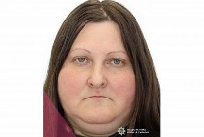 Полиция Кривого Рога две недели разыскивает 49-летнюю Надежду Шаркун
