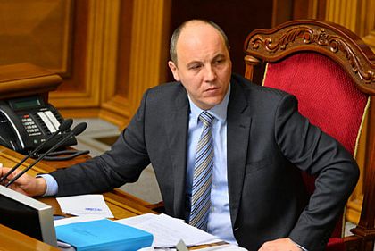 Во Львове застрелили экс-спикера Верховной Рады Украины Андрея Парубия