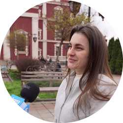 Опитана криворожанка Ірина Опитана криворожанка Ірина
