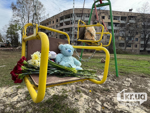 В Кривом Роге рассмотрят петицию об открытии мемориальной аллеи погибшим во время войны детям В Кривом Роге рассмотрят петицию об открытии мемориальной аллеи погибшим во время войны детям