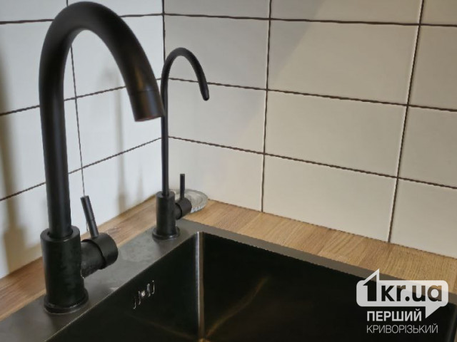 В четырех районах Кривого Рога временно нет воды: адреса В четырех районах Кривого Рога временно нет воды: адреса