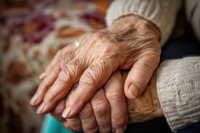 Участница Второй мировой войны из Кривого Рога отпраздновала 100-летний юбилей