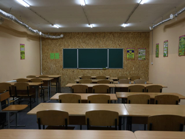 У 66 школах Кривого Рогу цьогоріч покращать укриття для дітей