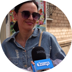 Опитана криворожанка Опитана криворожанка