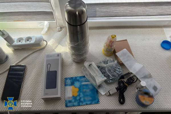 СБУ затримала підозрюваних, що готували теракти у Дніпрі СБУ