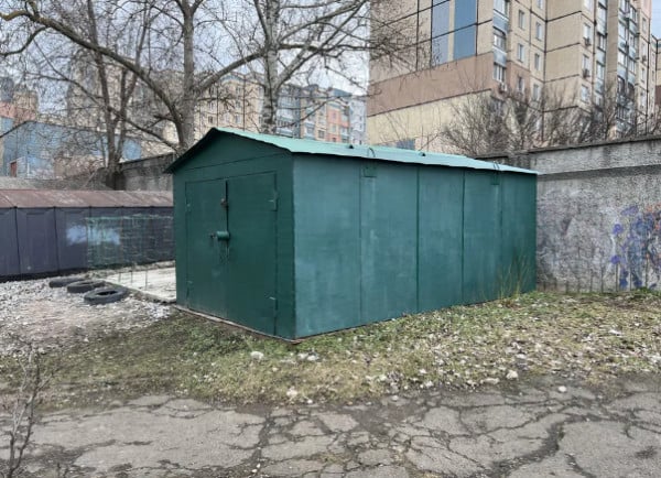 ціни на гаражі у Кривому Розі гараж Кривий Ріг