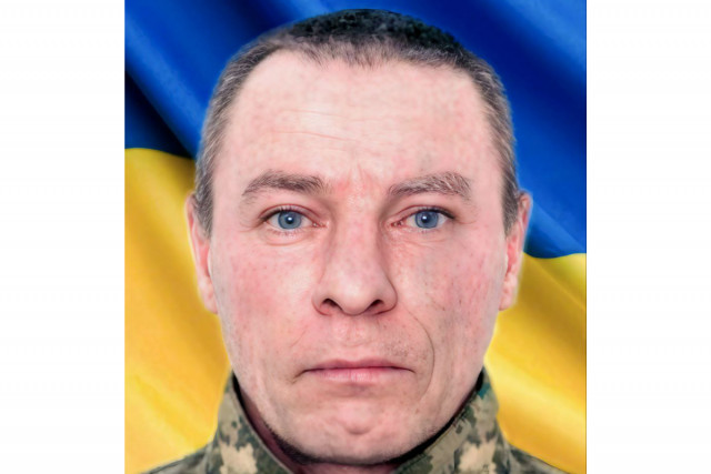 На Донеччині загинув захисник з Кривого Рогу Володимир Коркошко На Донеччині загинув захисник з Кривого Рогу Володимир Коркошко