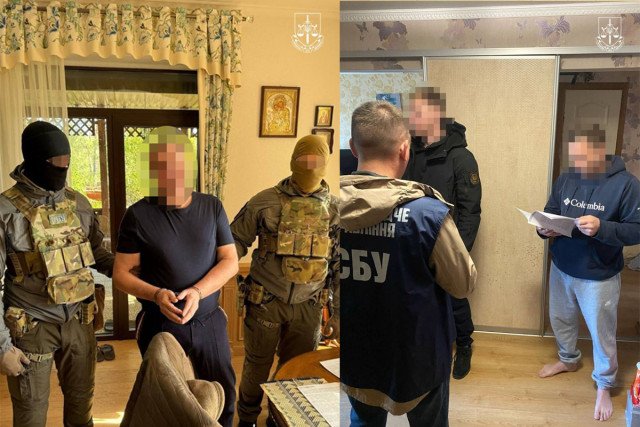 Поставляли ВСУ бракованные минометные снаряды - задержали руководителей оборонного завода Днепропетровщины Поставляли ВСУ бракованные минометные снаряды - задержали руководителей оборонного завода Днепропетровщины