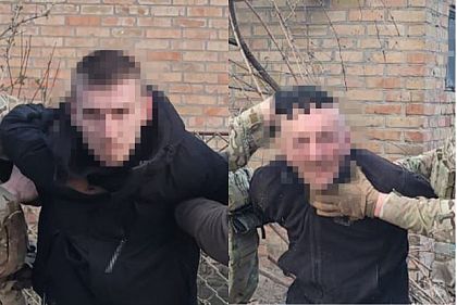 СБУ предотвратила теракты на Днепропетровщине: задержали двух агентов РФ