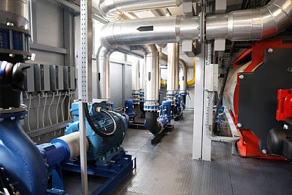 Криворожтеплосеть начала подготовку к новому отопительному сезону